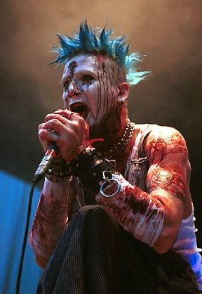 Mudvayne