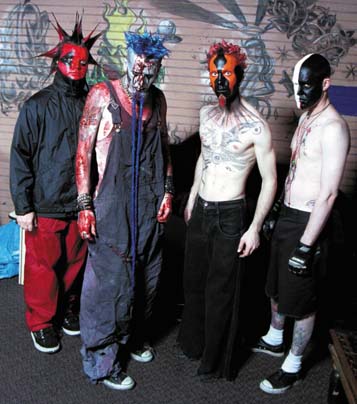Mudvayne Mudvayne