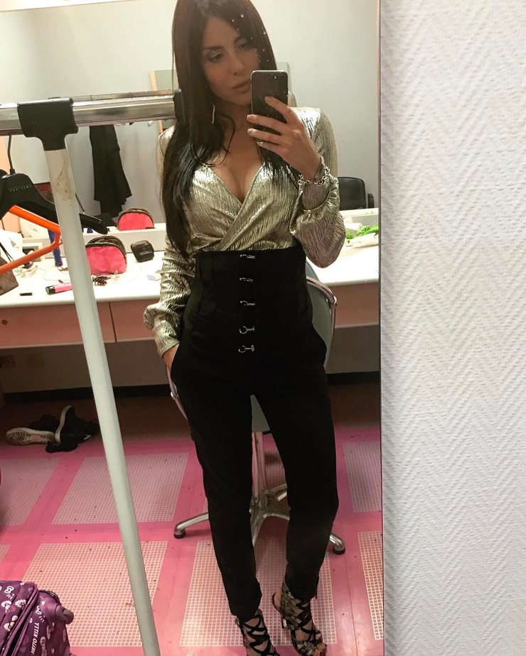Barbara Francesca Ovieni Barbara Francesca Ovieni