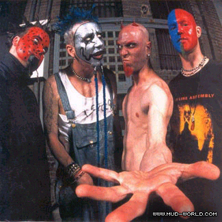 Mudvayne