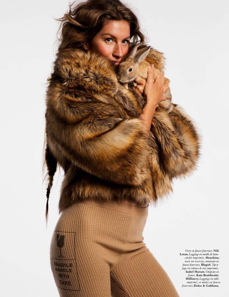 Gisele Bundchen Gisele Bundchen