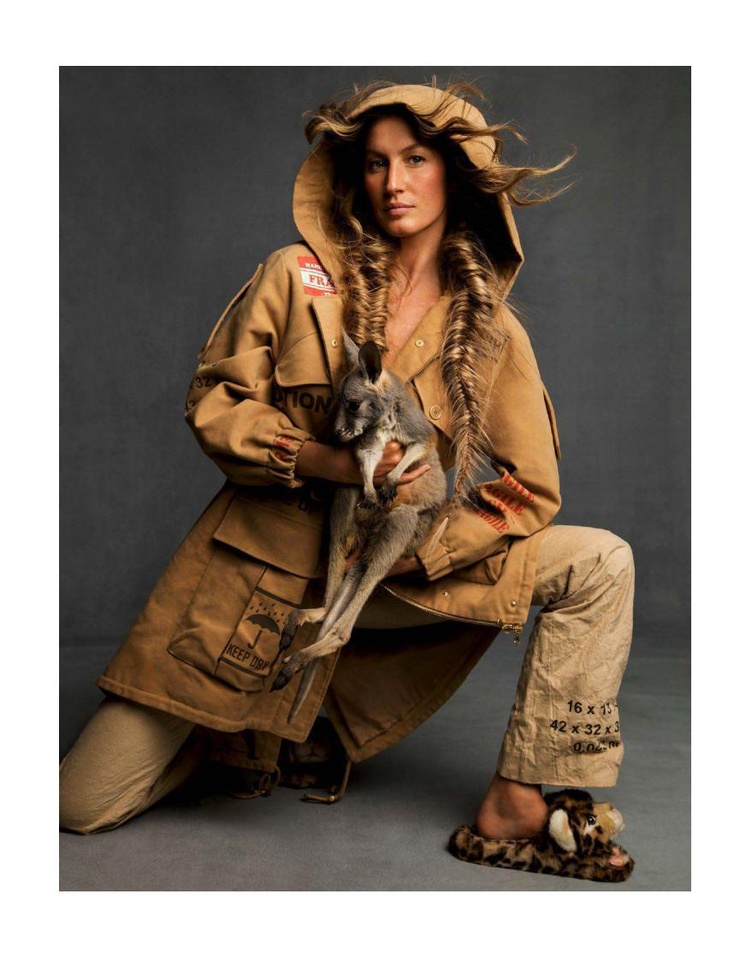 Gisele Bundchen Gisele Bundchen