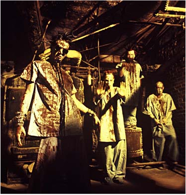 Mudvayne