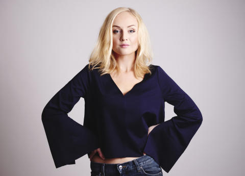Anna Bergendahl