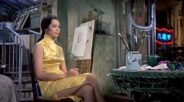 The World of Suzie Wong                                  (1960)