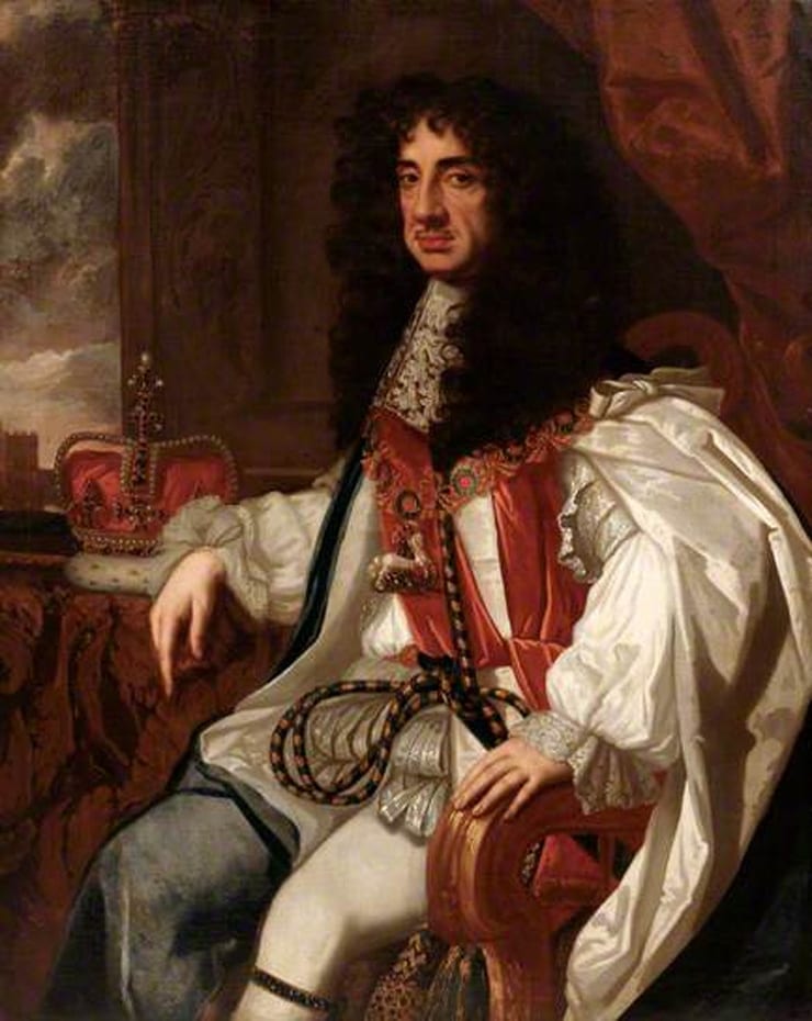 Picture of Charles II