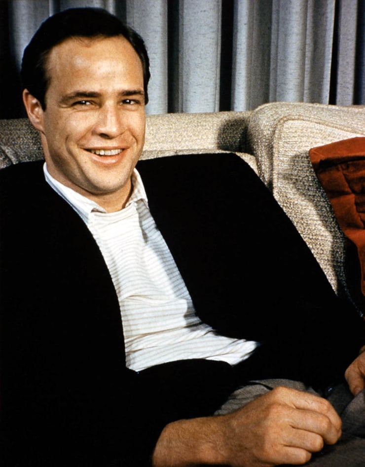 Marlon Brando