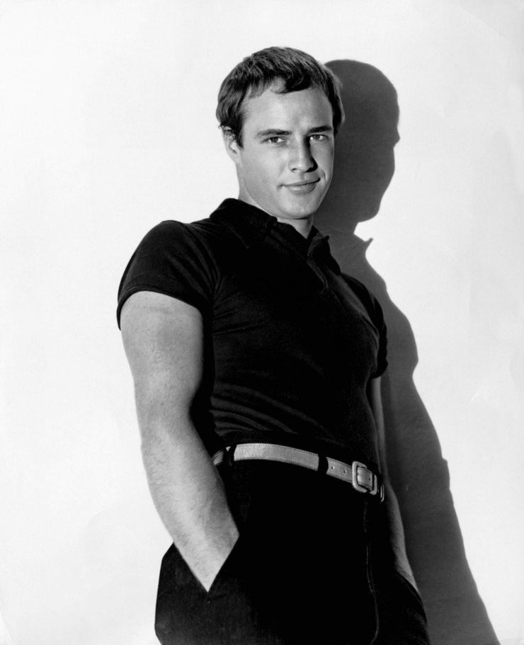 Marlon Brando