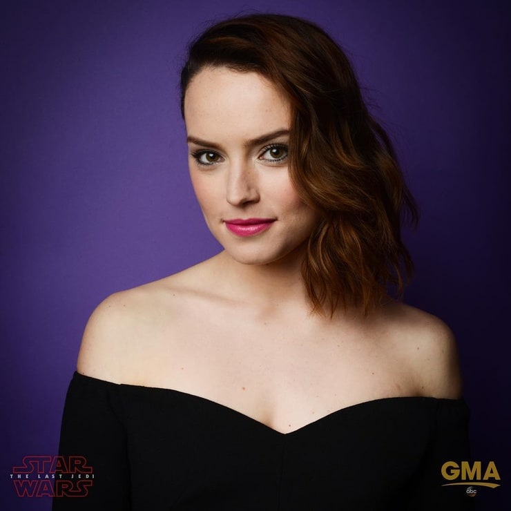 Daisy Ridley