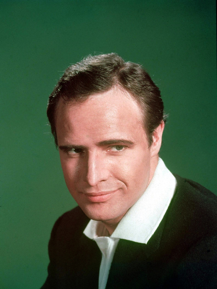 Marlon Brando Marlon Brando