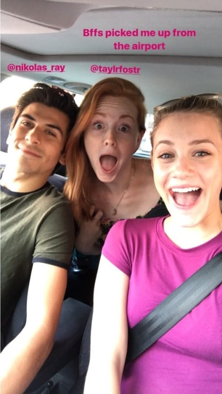 Lili Reinhart