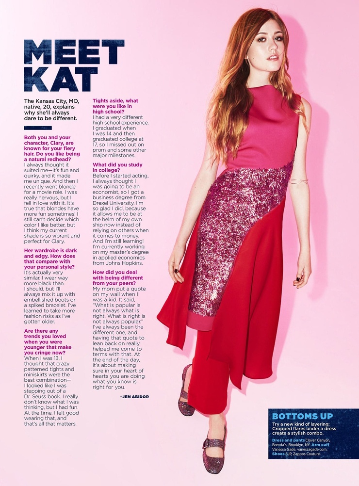 Katherine McNamara