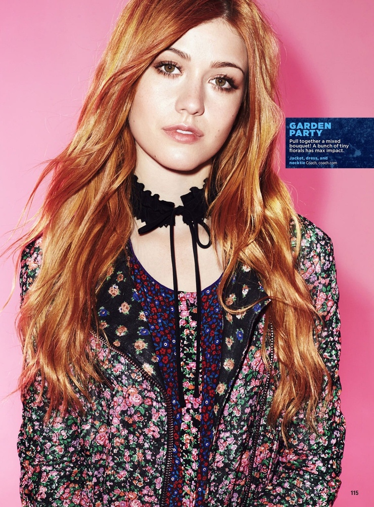 Katherine McNamara Katherine McNamara