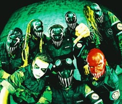 Picture of Mushroomhead