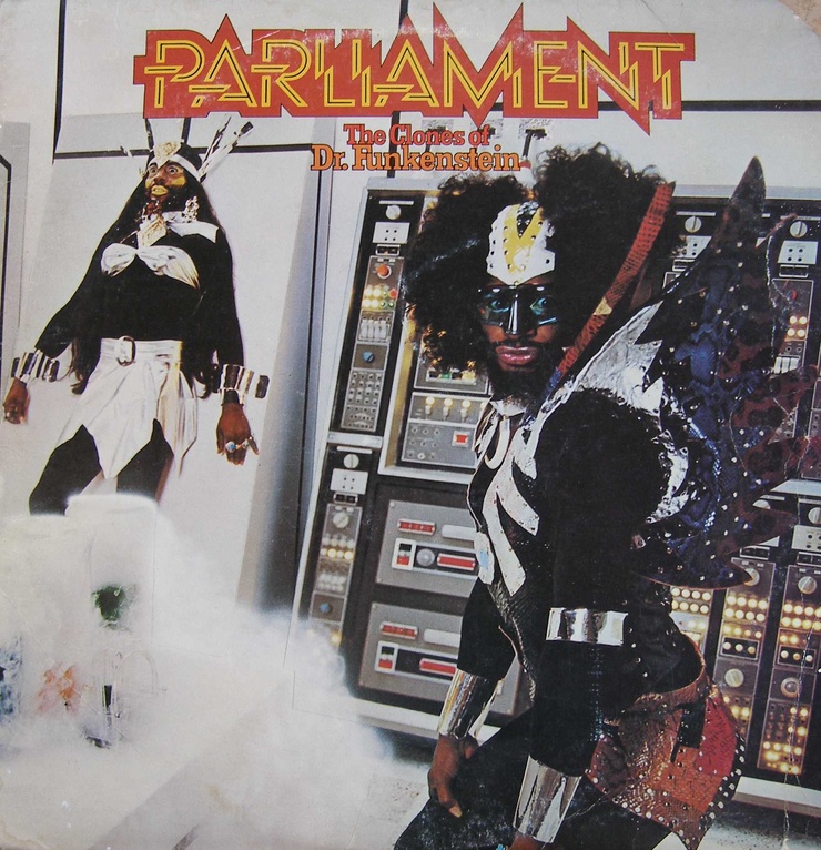 The Clones of Dr. Funkenstein The Clones of Dr. Funkenstein