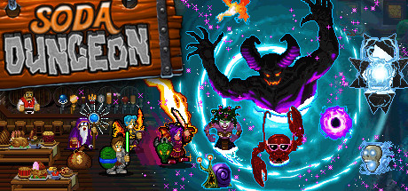 Soda Dungeon (PC)