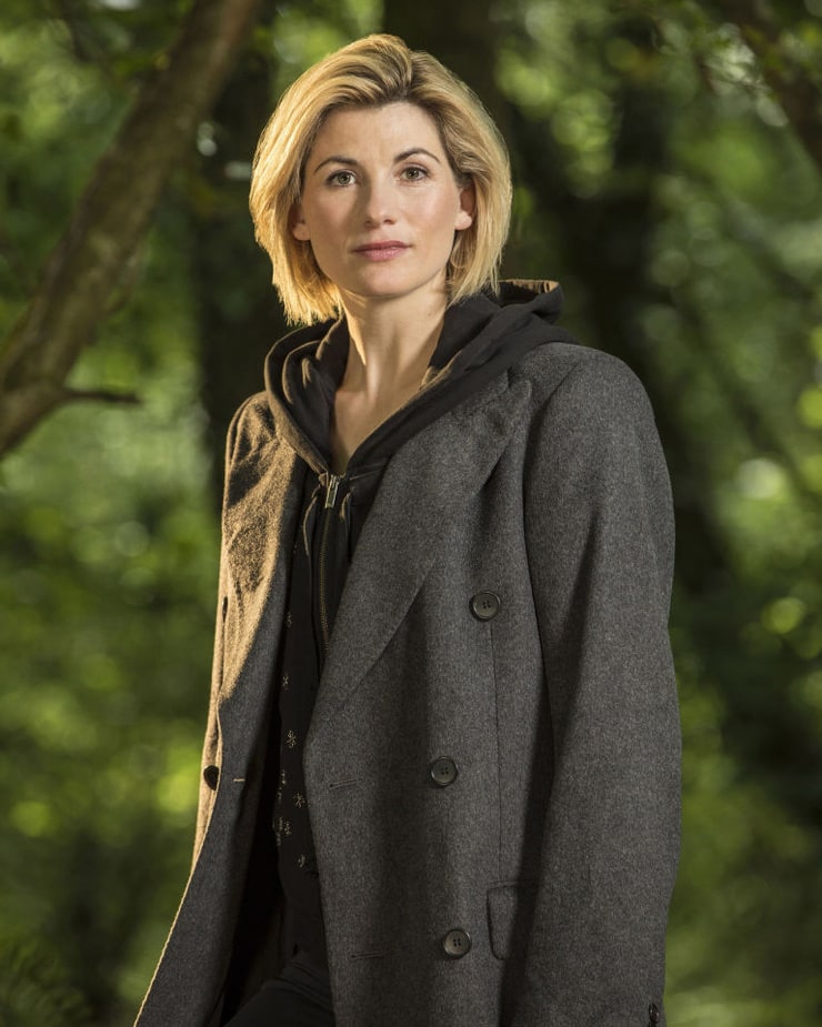 The Thirteenth Doctor