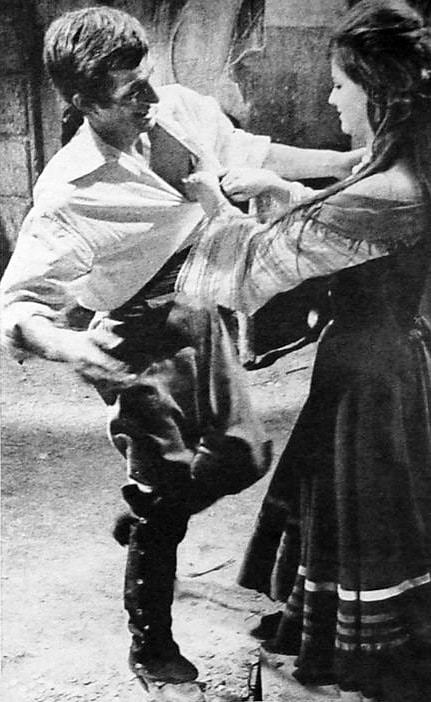 Claudia Cardinale
