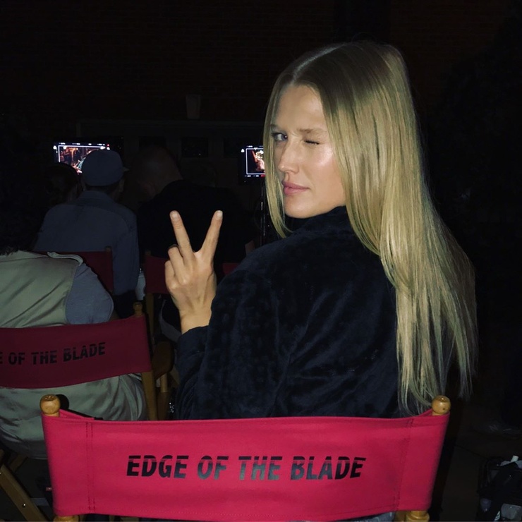 Toni Garrn