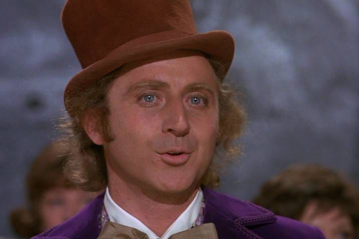 Gene Wilder