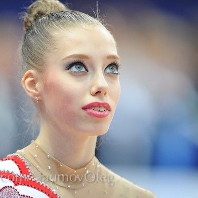 Vera Biryukova (rhythmic gymnast) Vera Biryukova (rhythmic gymnast)