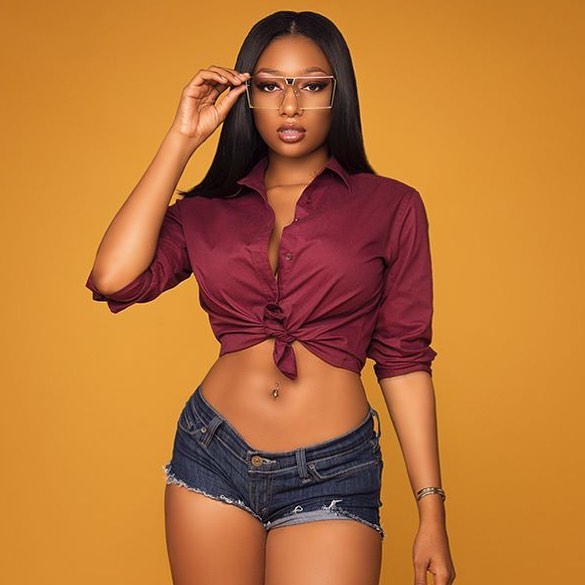 Megan Thee Stallion Megan Thee Stallion