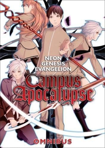 Neon Genesis Evangelion: Campus Apocalypse Omnibus