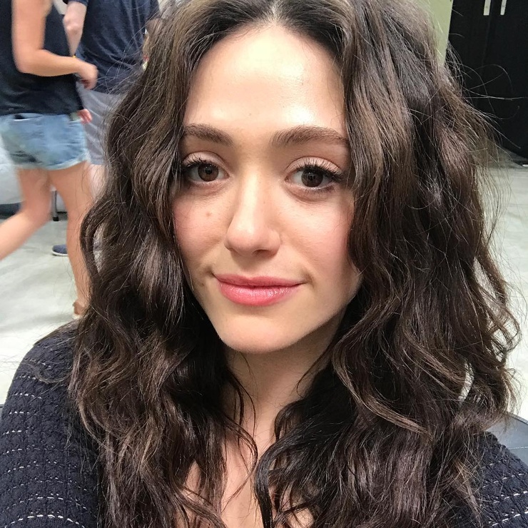 Emmy Rossum