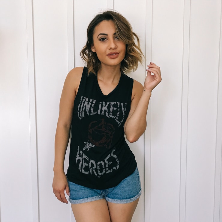 Francia Raisa