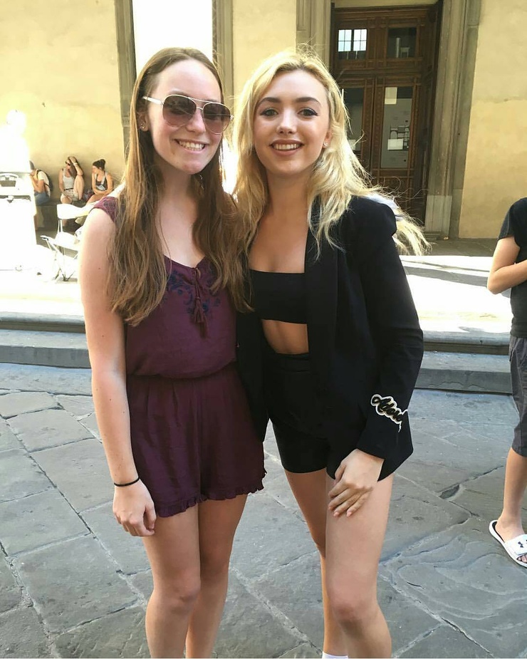 Peyton List