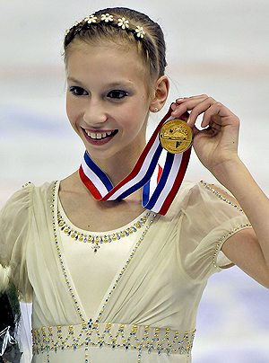 Polina Edmunds