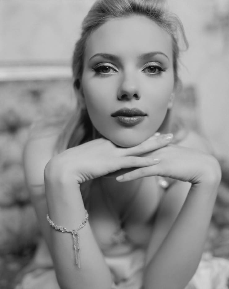 Scarlett Johansson