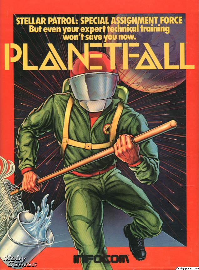 Planetfall