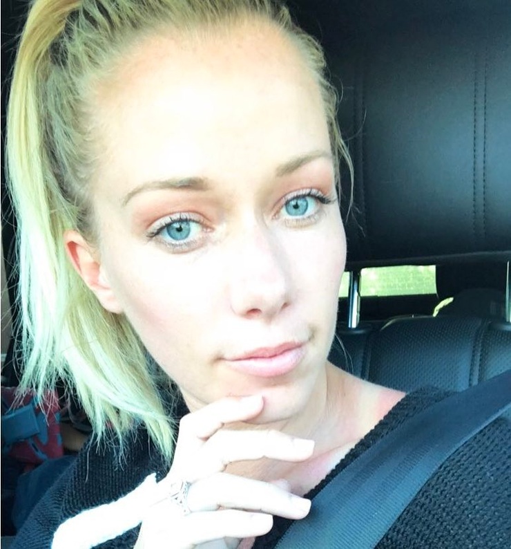 Kendra Wilkinson