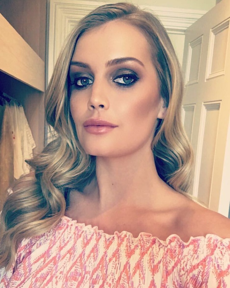 Picture of Lady Kitty Spencer