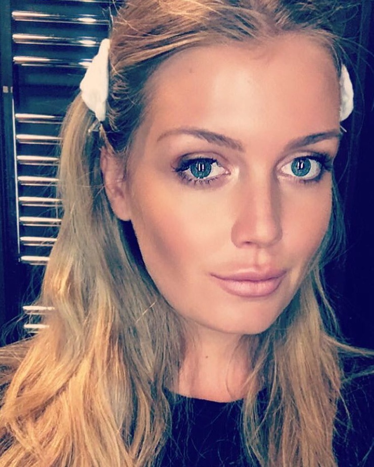 Lady Kitty Spencer