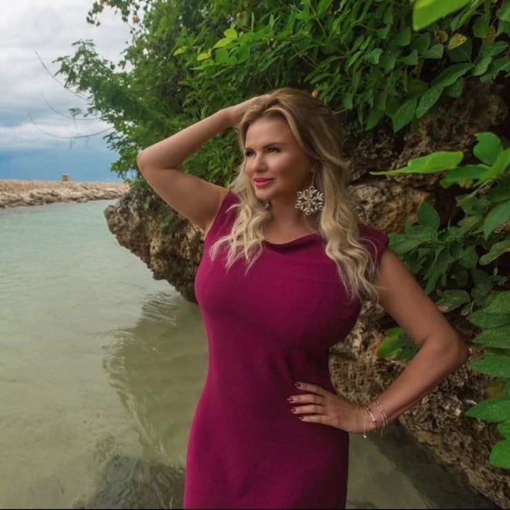 Anna Semenovich