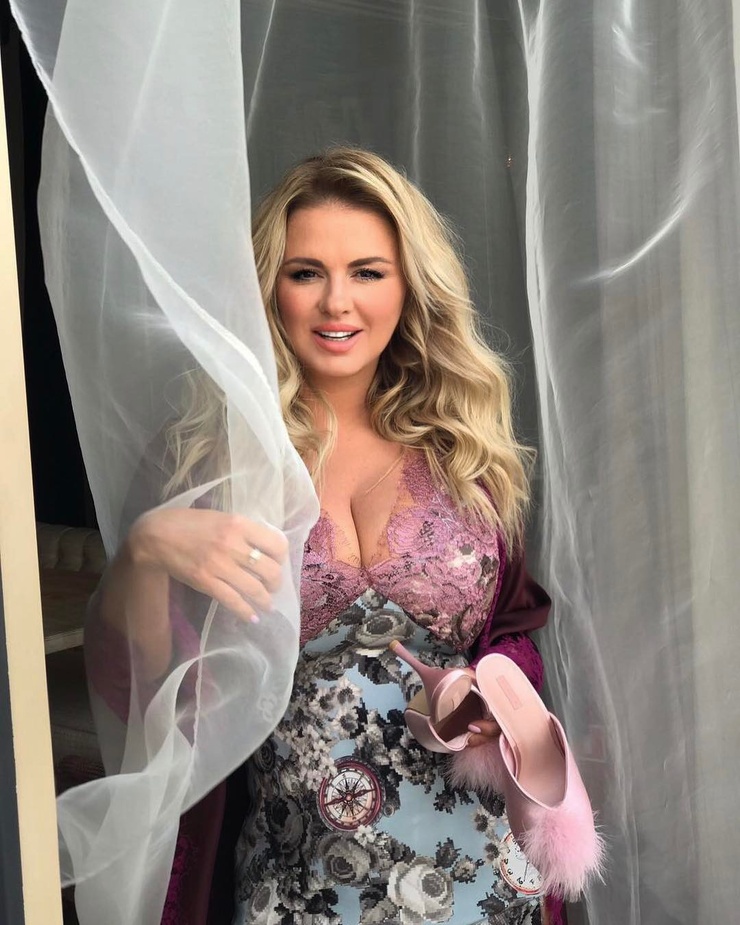 Anna Semenovich Anna Semenovich