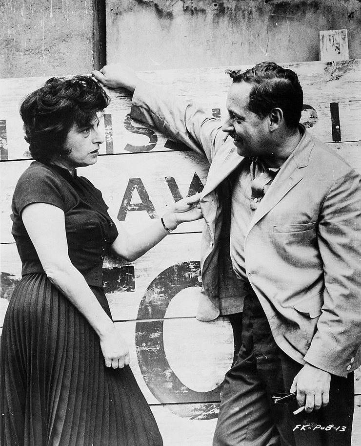 Anna Magnani Anna Magnani