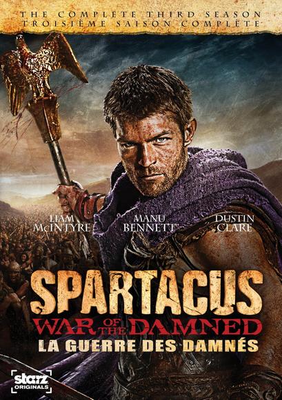 Spartacus: War of the Damned 