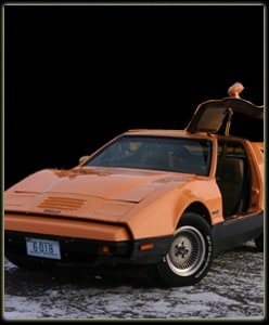 La légende Bricklin