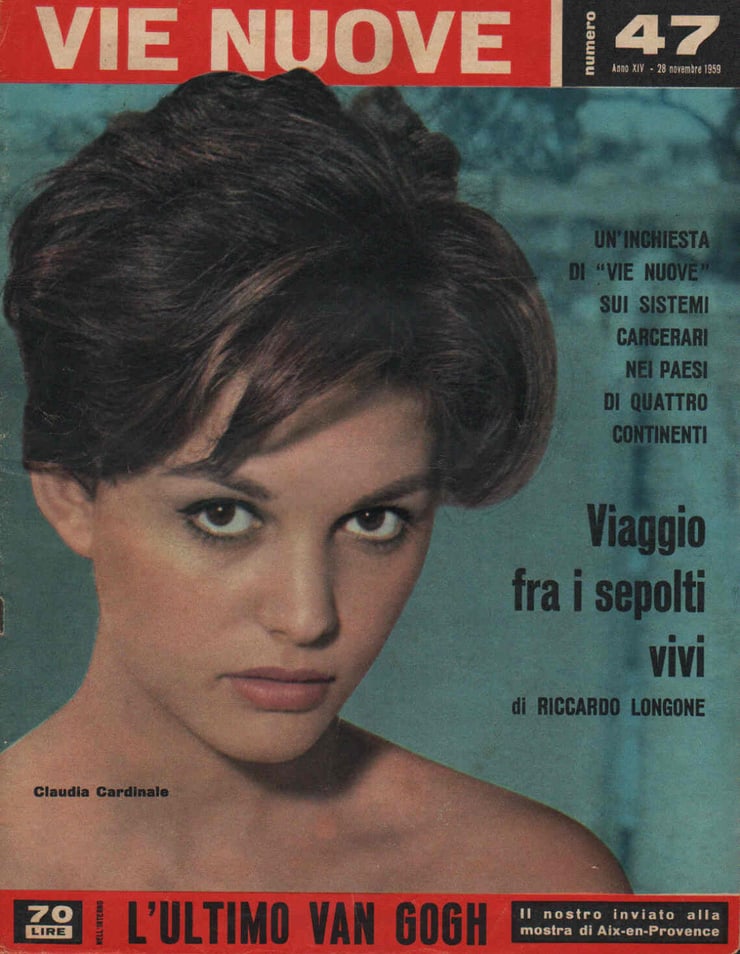 Claudia Cardinale