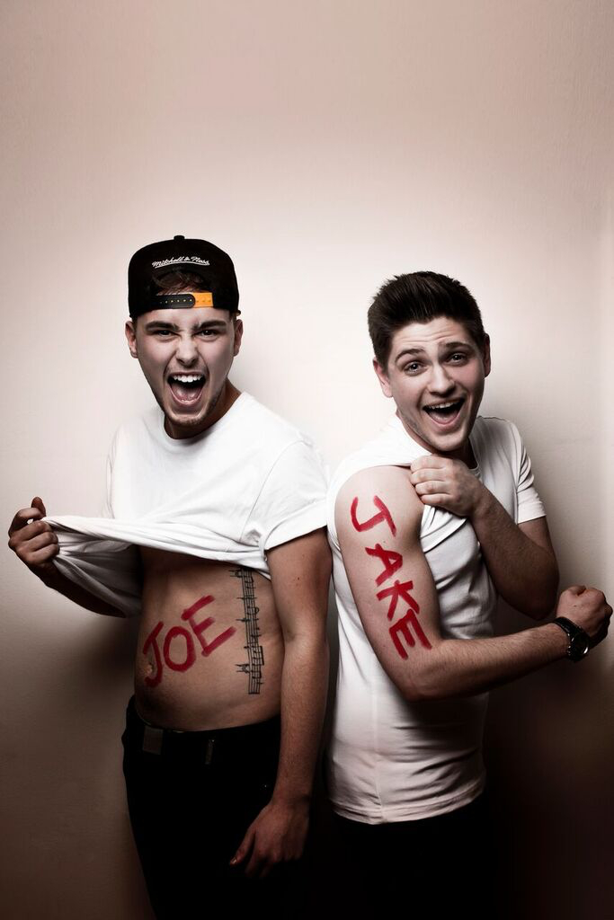 Joe and Jake