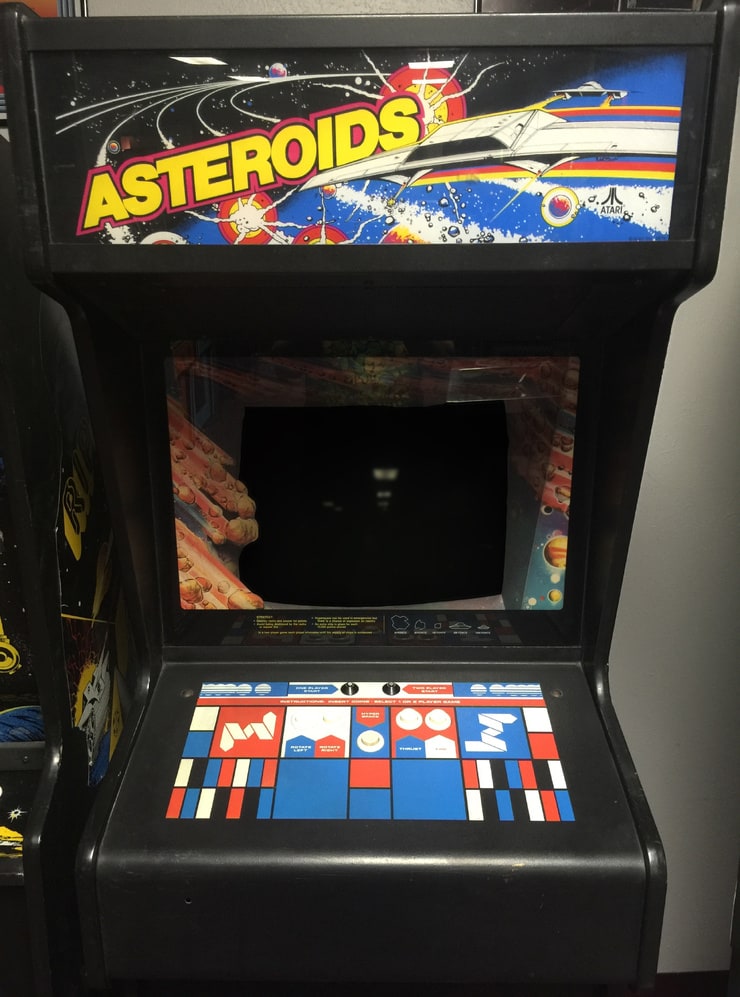 Asteroids