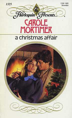 A Christmas Affair (Bennett Family #4) 