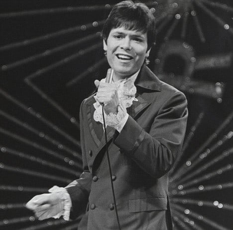 Cliff Richard