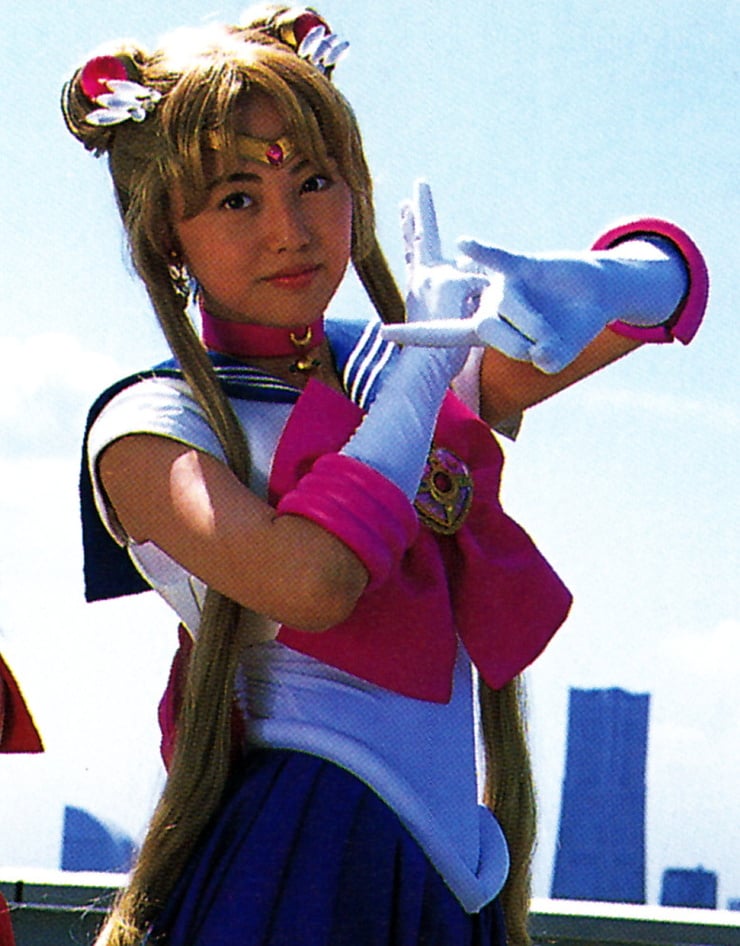 Usagi Tsukino / Sailor Moon