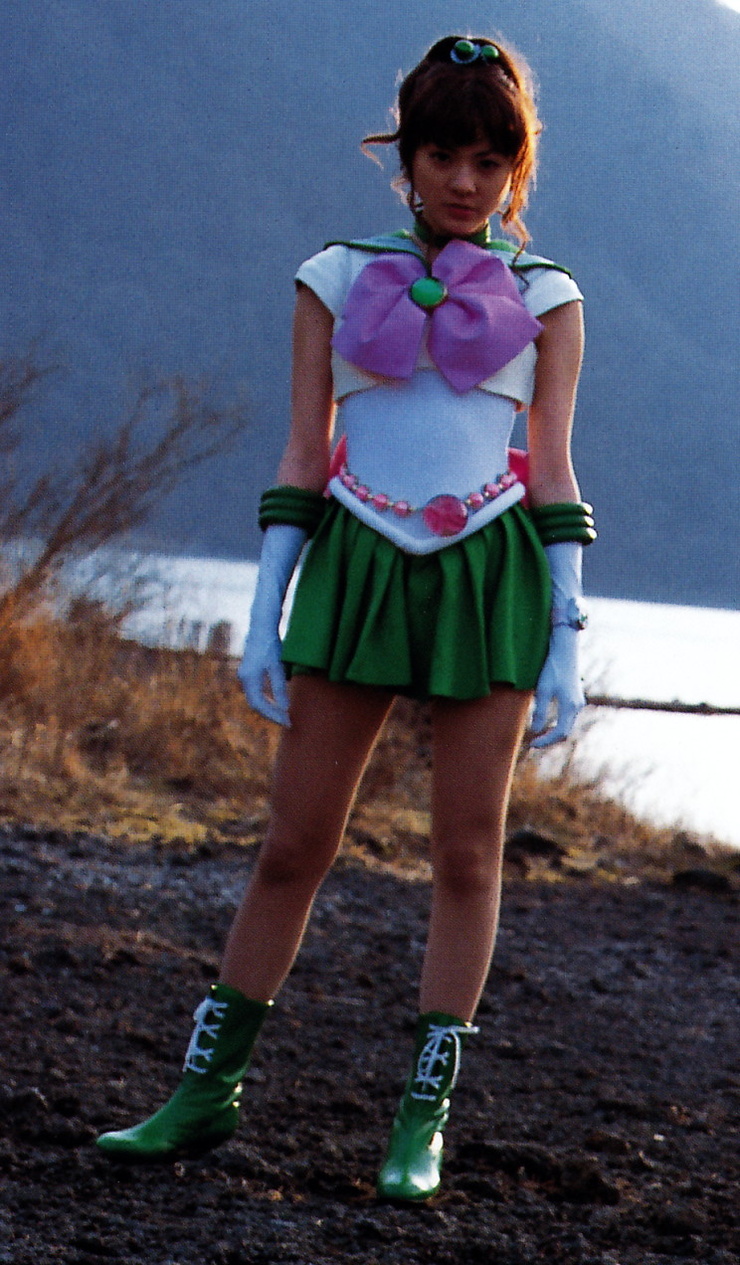 Makoto Kino / Sailor Jupiter