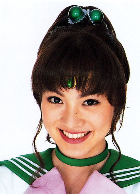 Makoto Kino / Sailor Jupiter