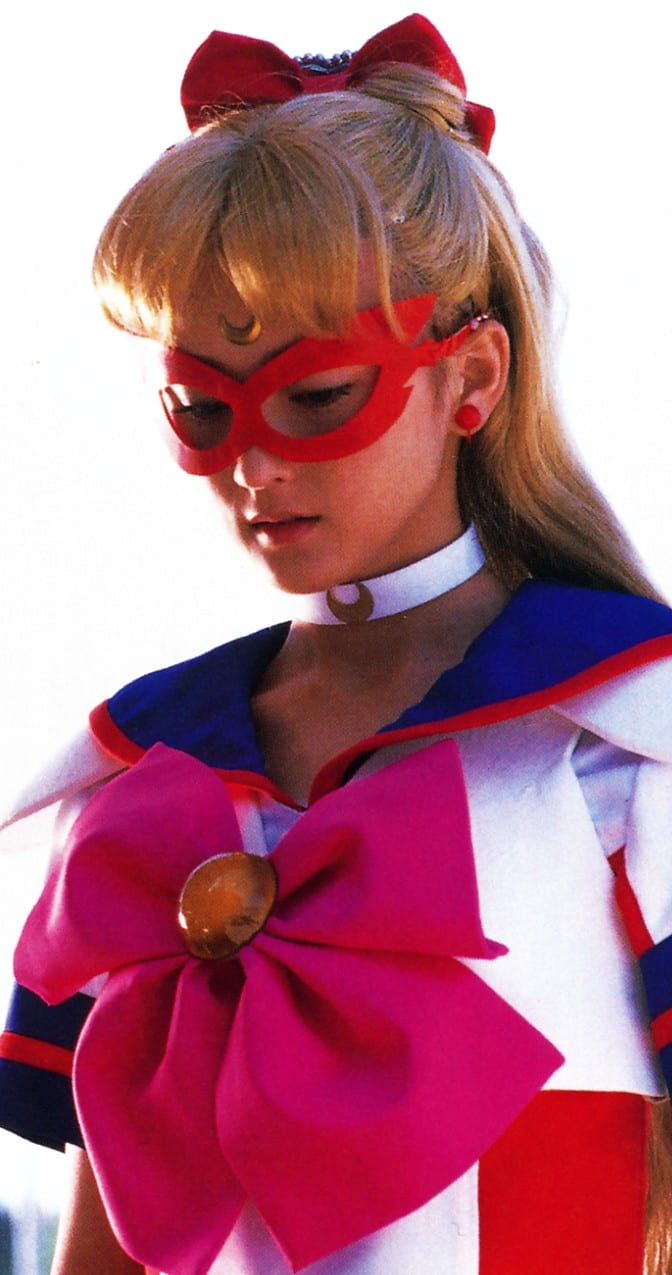 Minako Aino / Sailor Venus